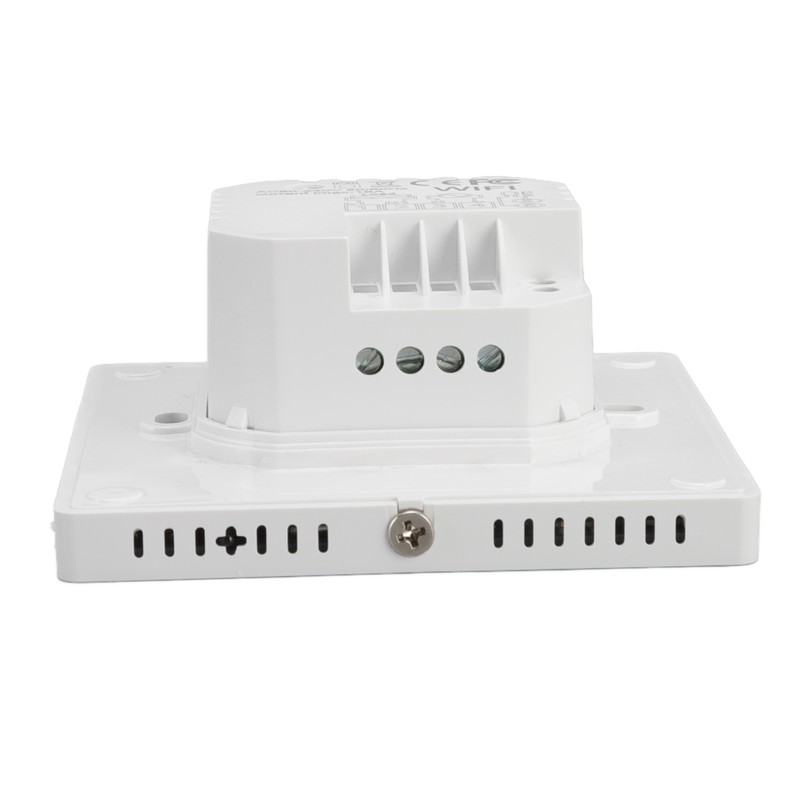 WIFI Thermostat Digital Touch Screen Phone APP Voice Control Smart