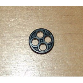 SUZUKI PETCOCK LEVER PACKING GASKET/SEAL OEM NOS JR50 78-82