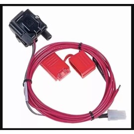 Motorola New - Motorola - HLN6863B - Mid Power Rear Ignition Cable - APX / XTL Radios