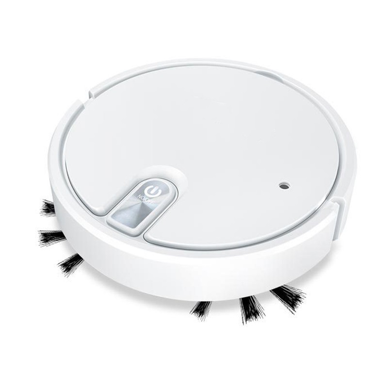 Robot Vacuum Cleaner Sweeping Robot Automatic Quiet Operation Efficient Smart