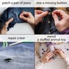 Easy to Use Sewing Kit for Adults and Kids -