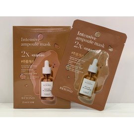 Beyond Ampoule Filled Mask 2X Phytoplacenta (10 sheets) / 비욘드 앰플 가득한 마스크 투엑스 피토플라센타(10매)