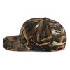 Paramount Outdoors American Flag Camo Hunting Hat 6-Panel Structured Flag