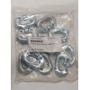 Unbranded 1 pack of 10 Chain 3/8" Connecting Link 2750