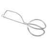 Dipping Tong Pottery Tool Stainless Steel High Strength Simple Shape
