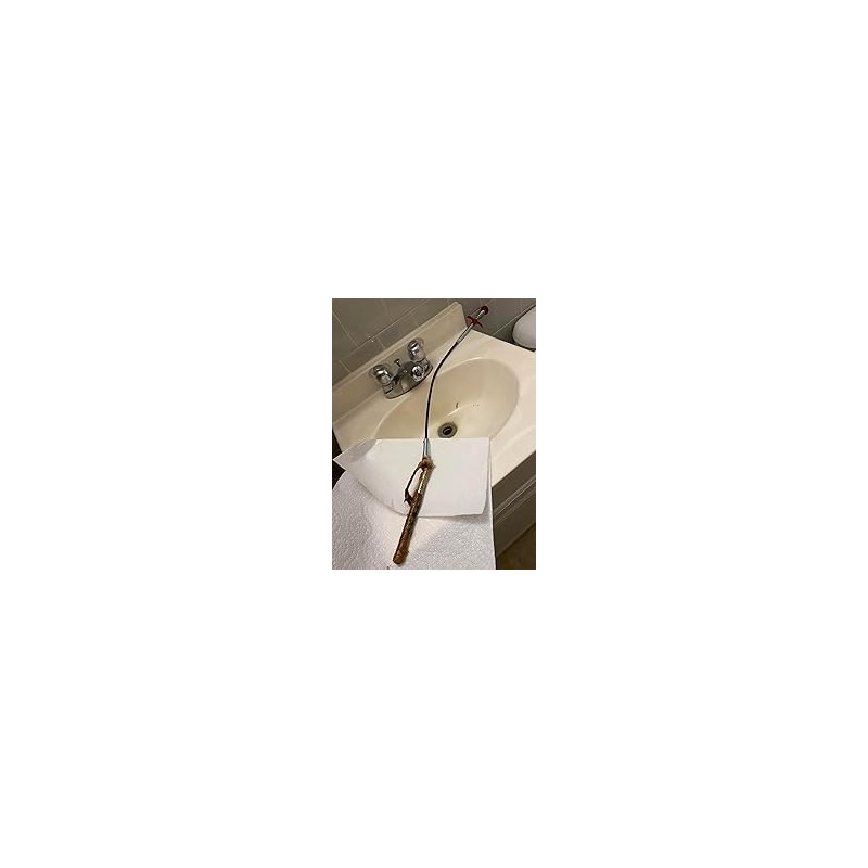 Flexible Plumbing Grabber Claw Pick Up Reacher Tool With 4