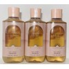 3 Sun Blooms & Suede bath & Body Wash Shower