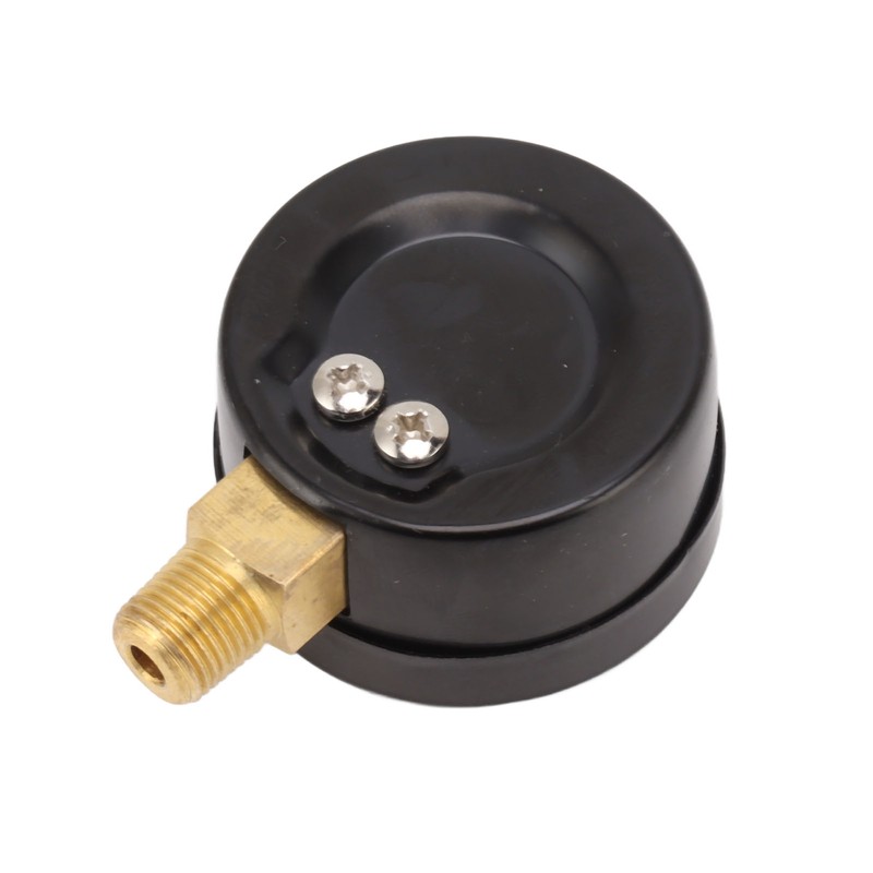 6000psi Dual Scale Pressure Gauge 1/8 Npt Connection Pressure Gauge