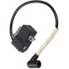 JEM&JULES Ignition Coil Module for Husqvarna 326C 326LS 326LX 326RJX