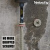 Velocity Concrete Screw Kit with RedSeal Moisture Barrier – Includes