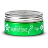 BARBERTIME Hair Styling Matte Wax | No6 Green Matte Clay