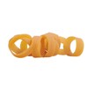 Rubber Bands 0.39In Width 10Mm Circumference 80Mm Elastic for Band