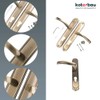KOTARBAU Door Handle 72 mm PZ Door Handle Patin Door