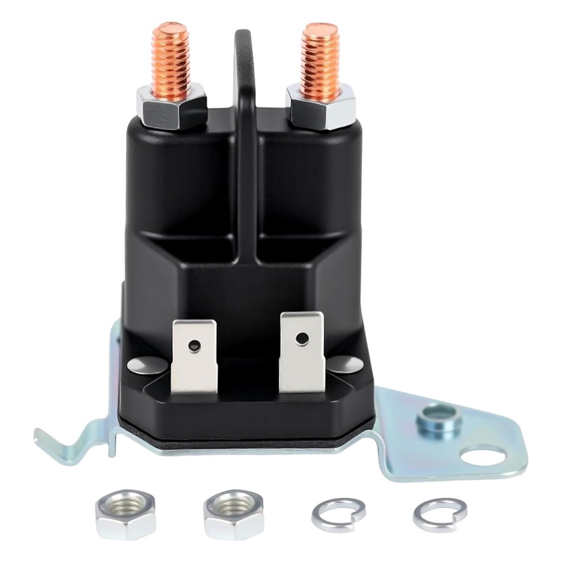 725-06153A Starter Solenoid Relay for Riding Lawn Mower, 12V Relay