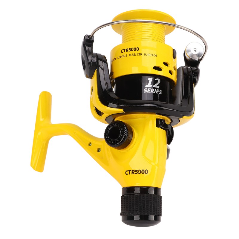 Fishing Reel Spinning Reel Rear 12 Axis Unloading Fishing Line