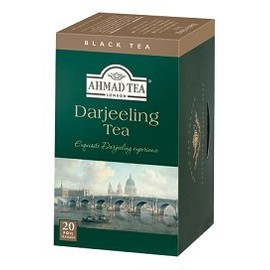 Ahmad Darjeeling Tea - 6pk x 20 Teabags