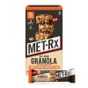 MET-Rx (3 pack) MET-Rx Big 100 Protein Bars, Granola Peanut