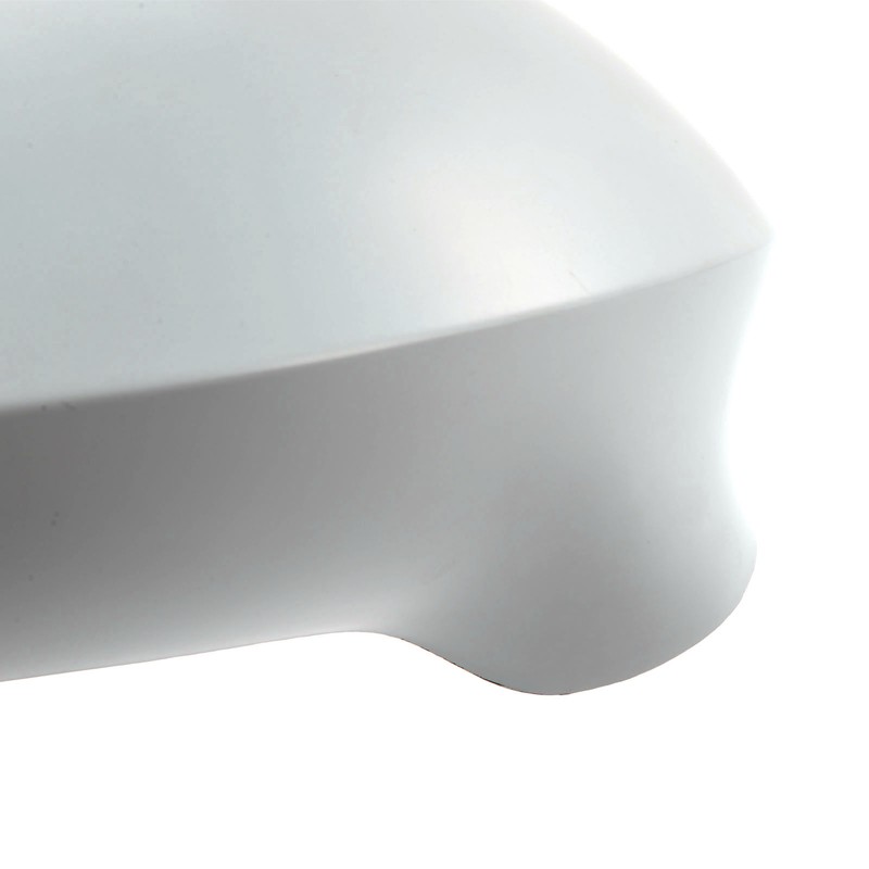Primed Door Wing Mirror Cap Covers 1P0857537 For Leon MK2