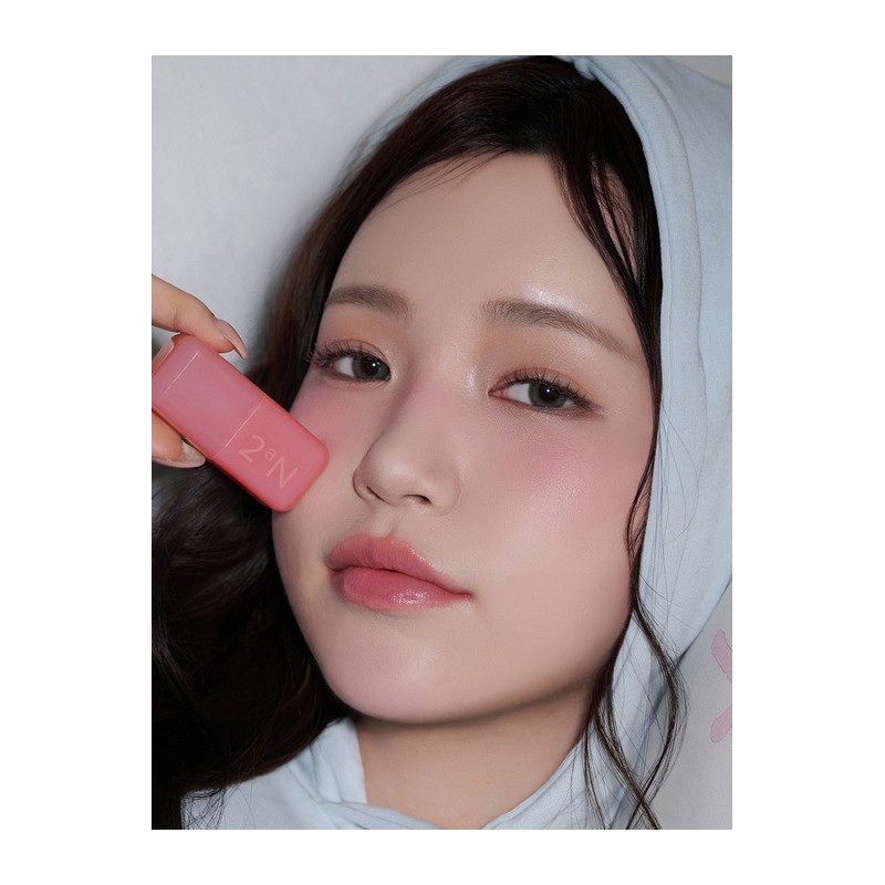 Pocket Cotton Blurring Stick 6 Colors / 포켓 코튼 블러링