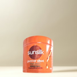 Sunsilk/Hair Treatment/Hair/Orange/400ml/1Pc