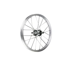 Wheel 14 x 1.75 All Ant. (Hub 85 mm Silver)