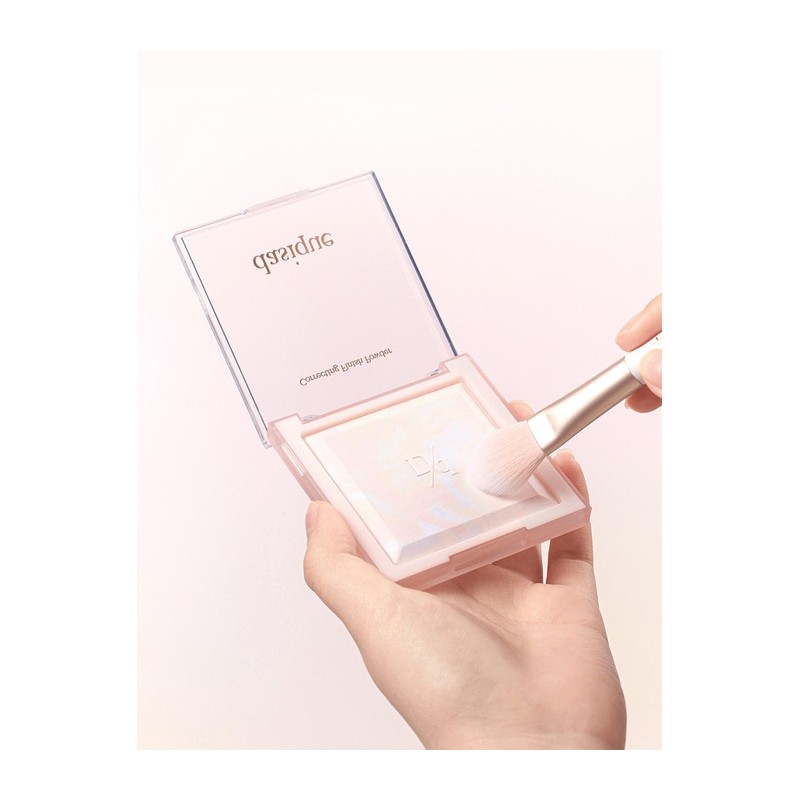 [Brush Giveaway] Correcting Finish Powder / [브러쉬 증정] 코렉팅 피니쉬