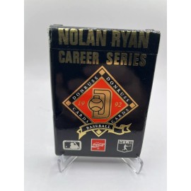 1992 Donruss Coca-Cola Nolan Ryan Career Series Factory Sealed Box Set
