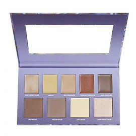 Iluminador y Contorno en Polvo y en Crema Perfect Me Dark