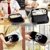 Yekiua Human Skull Pencil Holder Fashion Dramatic Lightning Big Capacity
