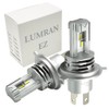 Lumran EZ LED Headlight H4 Hi/Lo Compatible with Vehicle Inspection