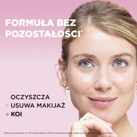 Skin Natural PŁYN MICELARNY 3W1 SKÓRA WRAŻLIWA