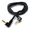 2m 3.5mm Dual Right Angle 90'' Male to Male Jack