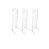 Only Hangers Heavy Duty 2' x 5.5' Gridwall Art Display