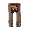 Wrapables Baby & Toddler Leggings, Donkey and Drum - 12