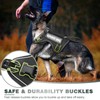WINSEE Tactical Dog Harness, No Pull Dog Harness for Medium