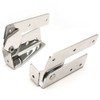 Boat Folding Seat Hinge 207205 | Stainless Steel (Set of