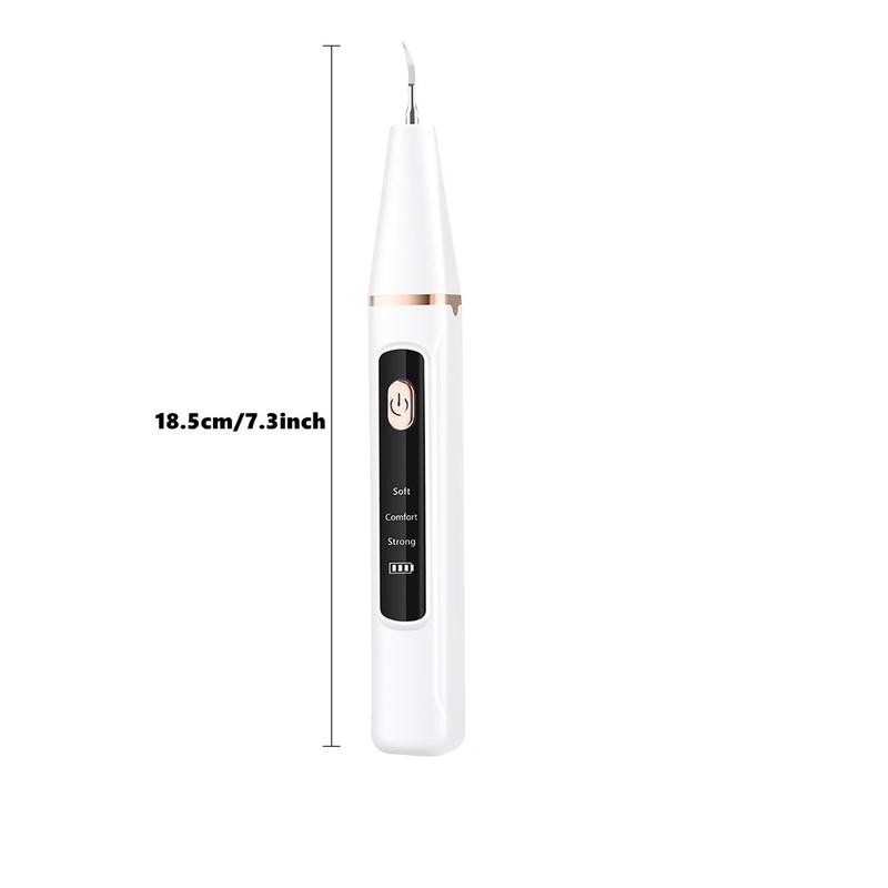 SKYUV Electric Teeth Cleaner, Teeth Cleaner Set with 3 Cleaning
