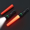 E-riding 2 Pack Traffic Wand, 11 Inch LED Traffic Flashlight