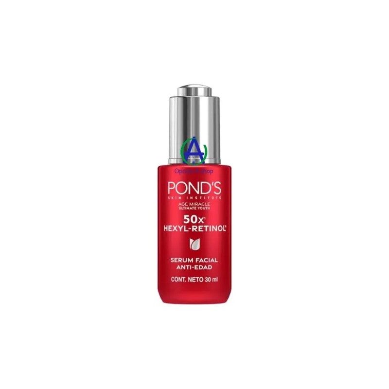 Kit Hexyl Retinol 50x Limpiador Facial Crema Para Ojos Serum