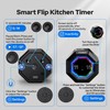 Visual Timer for Kids Kitchen Timer Pomodoro Magnetic Visual Countdown