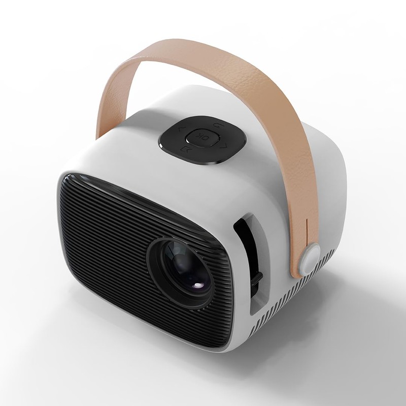 Core Innovations Mini Portable Home Theater Projector