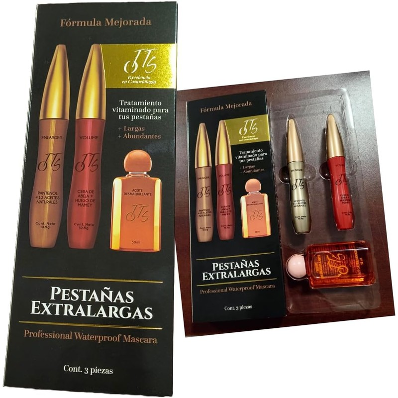 KIT RIMEL VITAMINADO OTTS