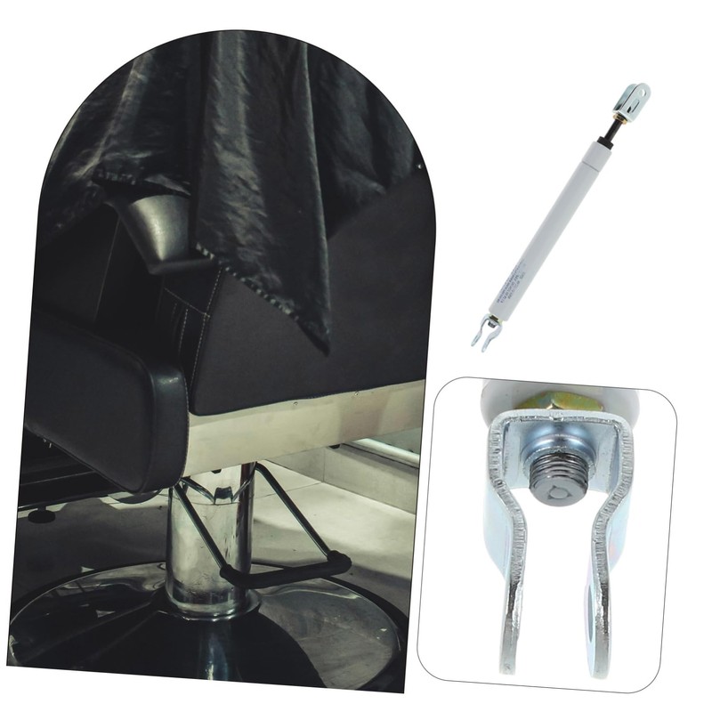 FOMIYES Barber Chair Pump Rod Replacement Iron Hydraulic Durable Salon