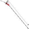 Suchtale 14ft Pole Saw, Manual Tree Pruner with Sharp Steel