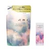 Plastomolu +tmr Smooth Shampoo Refill, 13.5 fl oz (400 ml)