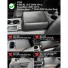 Center Console Cover for F150 XL XLT 2004-2014, Expedition 2007-2014,