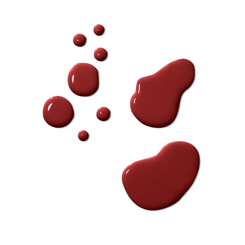 Revlon Nail Enamel 721 Raven Red (Color Image: Deep Red)