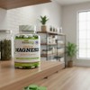 Citrato de Magnesio Natural Green 500mg - 100 Cápsulas Veganas