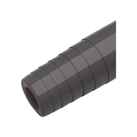 wellkitch Vinil Kalıcı Sıcak Tutkal - Cricut Maker 3, Joy, Dikiş Ütüleme, Dekorasyon için Altın Folyo - Rulo 0,305 cm x 1,80 cm, Tek Boyut, Mobilya ve Tekstil Yapıştırıcı (GRIS, 30,5 x 366 CM)