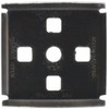 1-1/2" Allway Tools 22B B-Series 4-Edge Wood Scraper Replacement Blade